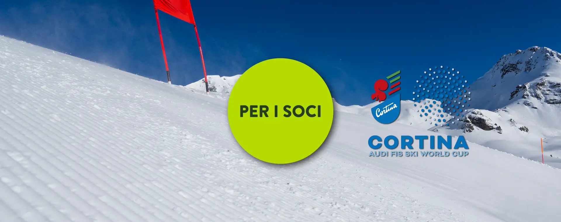 CORTINABANCA invita i Soci alla Coppa del mondo di sci alpino fem